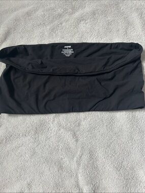 Skims Black Strapless Tube Top - Soft Stretch Fabric size 3x
